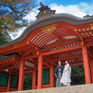 【神社での挙式×エスポワールでの貸切披露宴】両方叶える相談会